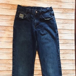 Men’s Cinch jeans 27x36